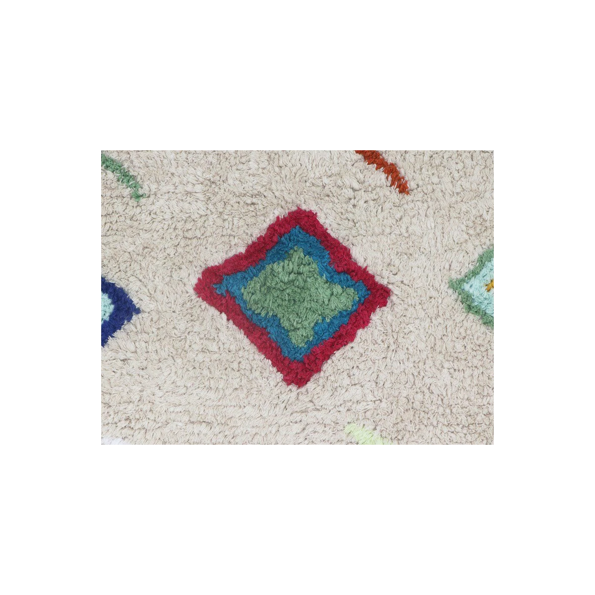 Dywan Mini Kaarol 70x100 cm | Pan Piksel