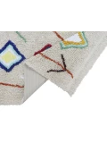 Dywan Mini Kaarol 70x100 cm | Pan Piksel