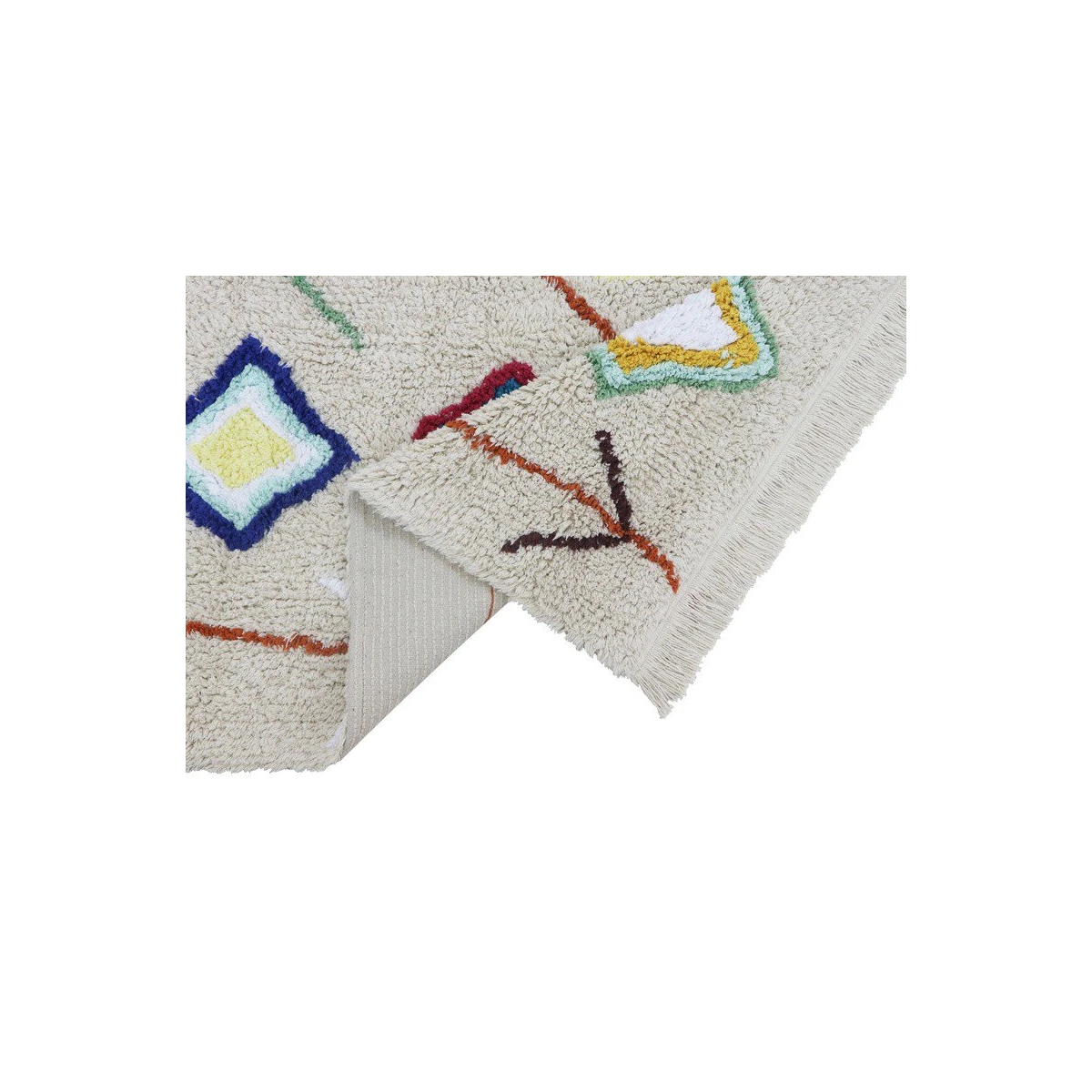 Dywan Mini Kaarol 70x100 cm | Pan Piksel