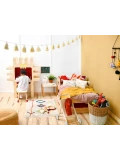 Dywan Mini Kaarol 70x100 cm | Pan Piksel