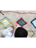 Dywan Mini Kaarol 70x100 cm | Pan Piksel