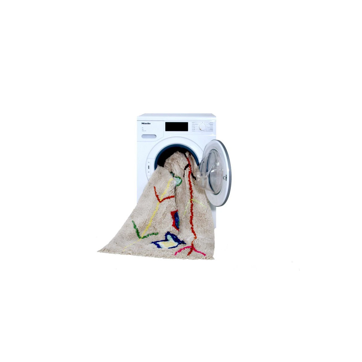 Dywan Mini Kaarol 70x100 cm | Pan Piksel