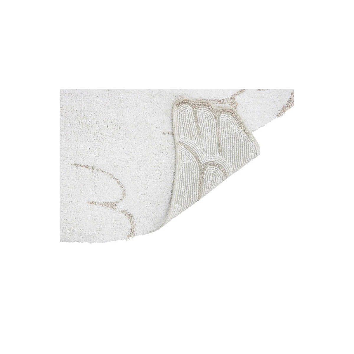 Dywan Bawełniany Mini Wings 75x100 cm Lorena Canals | Pan Piksel