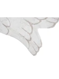 Dywan Bawełniany Mini Wings 75x100 cm Lorena Canals | Pan Piksel