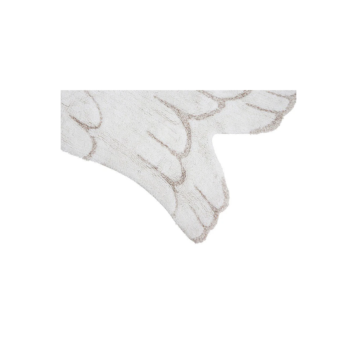 Dywan Bawełniany Mini Wings 75x100 cm Lorena Canals | Pan Piksel