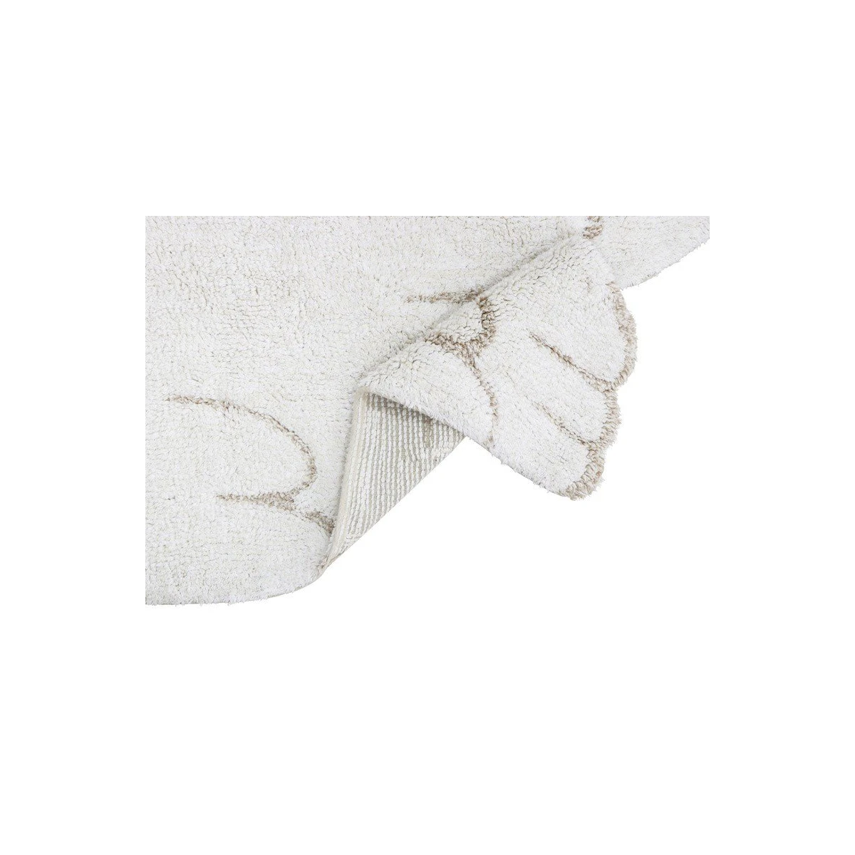 Dywan Bawełniany Mini Wings 75x100 cm Lorena Canals | Pan Piksel