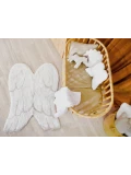 Dywan Bawełniany Mini Wings 75x100 cm Lorena Canals | Pan Piksel