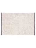 LORENA CANALS Dywan bawełniany RugCycled ABC 140x200 cm | Pan Piksel