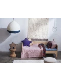 Dywan bawełniany RugCycled ABC 90x130 cm Lorena Canals | Pan Piksel