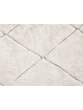 LORENA CANALS Dywan bawełniany RugCycled Bereber 140x200 cm | Pan Piksel