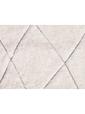 Dywan bawełniany RugCycled Bereber 90x130 cm Lorena Canals | Pan Piksel
