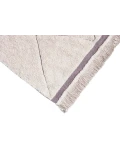 Dywan bawełniany RugCycled Bereber 90x130 cm Lorena Canals | Pan Piksel