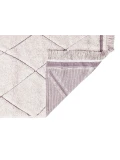 Dywan bawełniany RugCycled Bereber 90x130 cm Lorena Canals | Pan Piksel