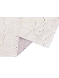 Dywan bawełniany RugCycled Cloud 120x160 cm Lorena Canals | Pan Piksel