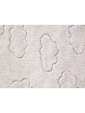 Dywan bawełniany RugCycled Cloud 90x130 cm Lorena Canals | Pan Piksel