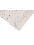 Dywan bawełniany RugCycled Cloud 90x130 cm Lorena Canals | Pan Piksel