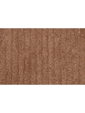 LORENA CANALS Dywan Bawełniany Duetto Toffee 80x230 cm | Pan Piksel