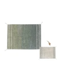 Dywan Bawełniany Twin Vintage Blue 120x160 cm Lorena Canals | Pan Piksel