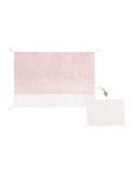 Dywan Bawełniany Gelato Pink 120x160 cm Lorena Canals | Pan Piksel