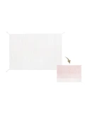 Dywan Bawełniany Gelato Pink 120x160 cm Lorena Canals | Pan Piksel