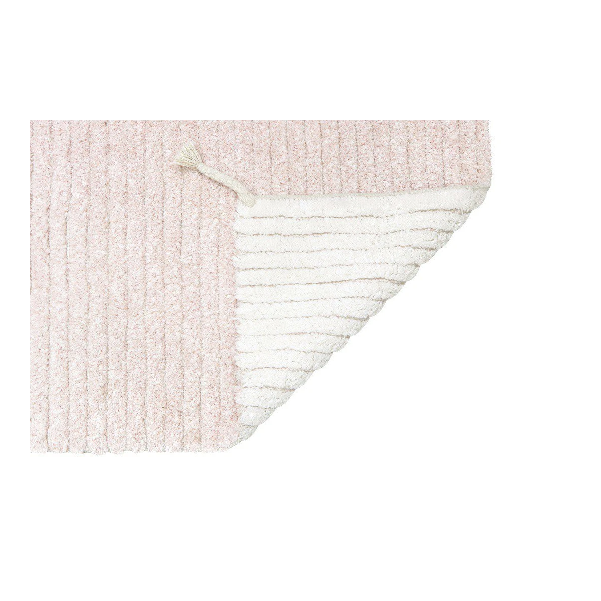 Dywan Bawełniany Gelato Pink 120x160 cm Lorena Canals | Pan Piksel