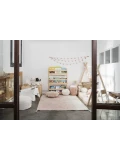 Dywan Bawełniany Gelato Pink 120x160 cm Lorena Canals | Pan Piksel