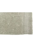 LORENA CANALS Dywan Bawełniany Woods Symphony Olive | Pan Piksel