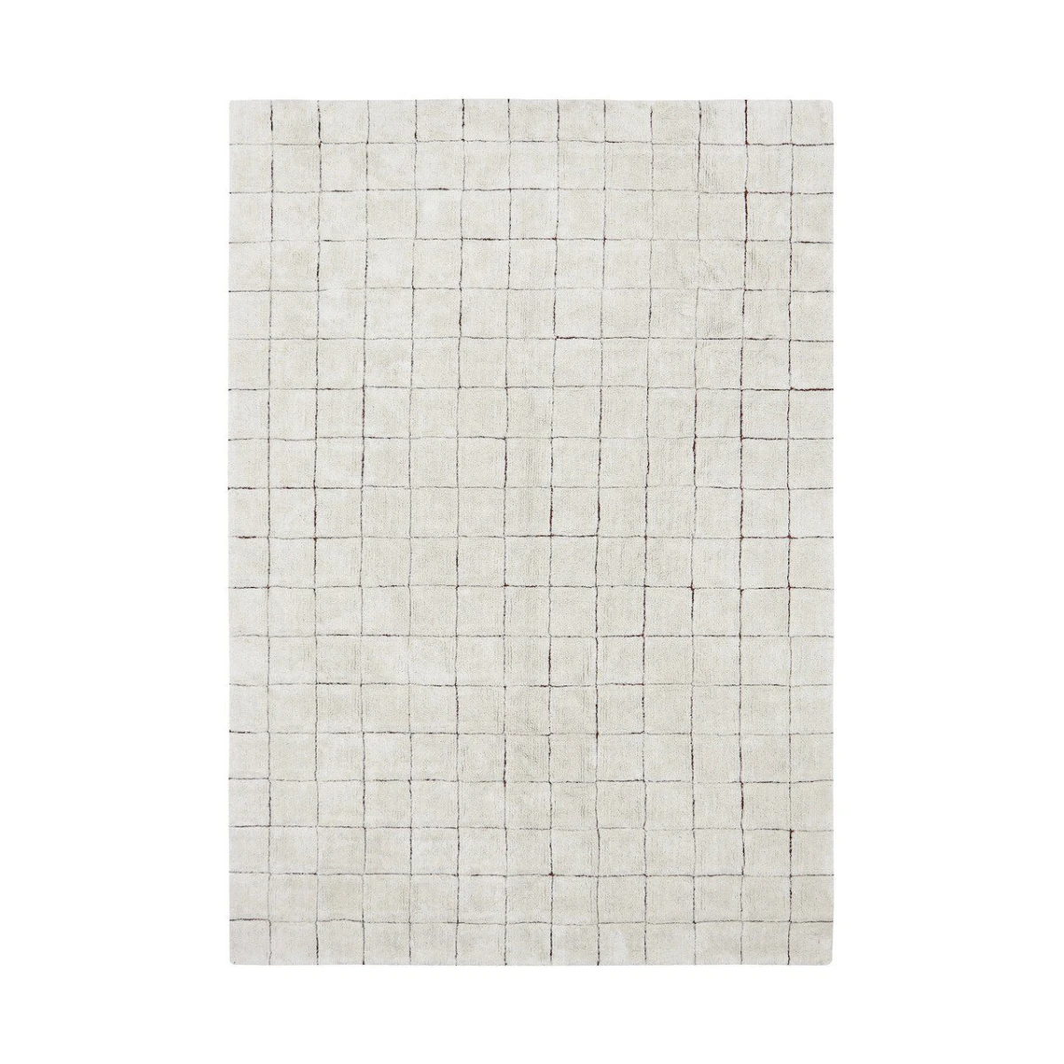LORENA CANALS Dywan bawełniany Mosaic 170x240 cm | Pan Piksel