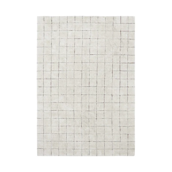 LORENA CANALS Dywan bawełniany Mosaic 170x240 cm | Pan Piksel