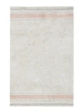 Dywan bawełniany Gastro Rose 90x130 cm Lorena Canals | Pan Piksel