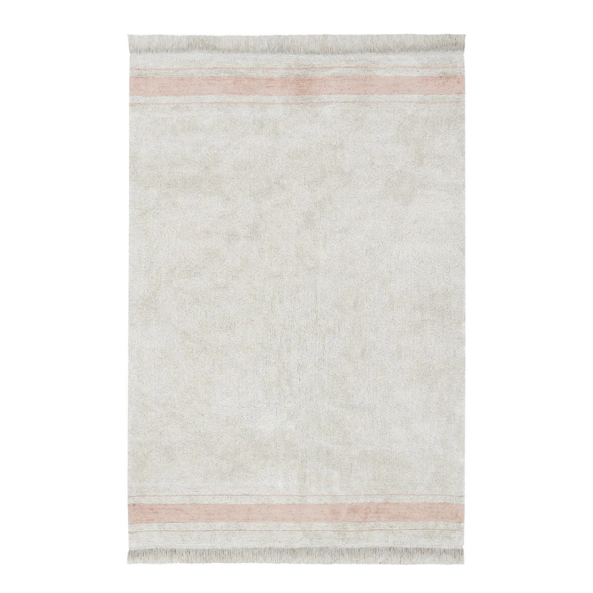 Dywan bawełniany Gastro Rose 90x130 cm Lorena Canals | Pan Piksel