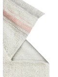 Dywan bawełniany Gastro Rose 90x130 cm Lorena Canals | Pan Piksel