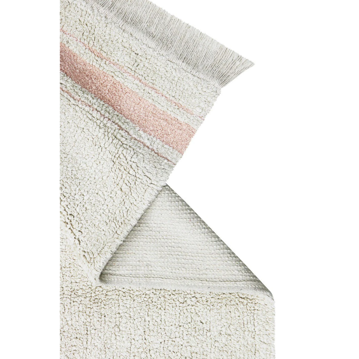 Dywan bawełniany Gastro Rose 90x130 cm Lorena Canals | Pan Piksel