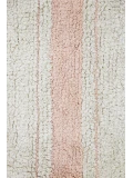 Dywan bawełniany Gastro Rose 90x130 cm Lorena Canals | Pan Piksel