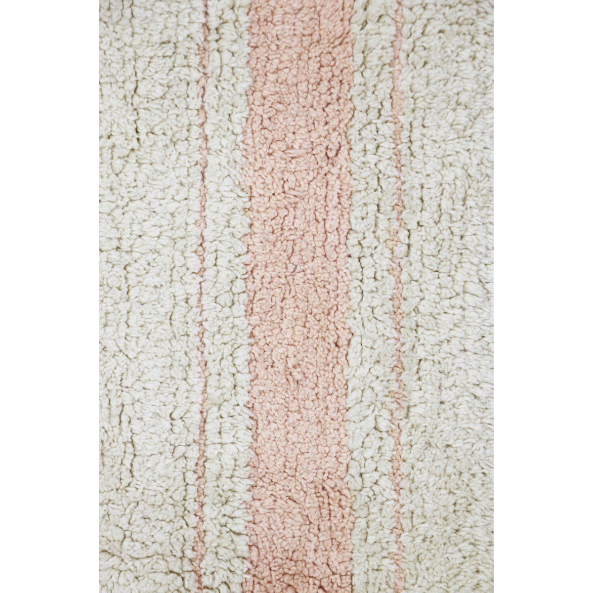 Dywan bawełniany Gastro Rose 90x130 cm Lorena Canals | Pan Piksel