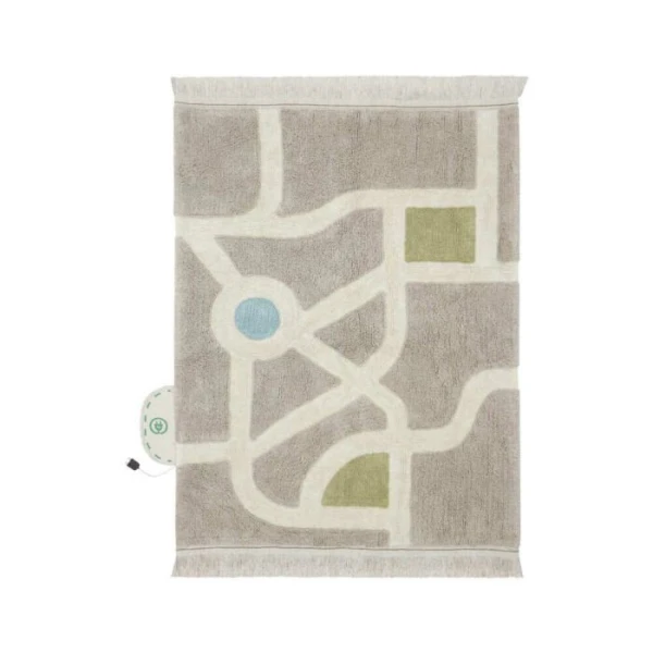 Dywan do zabawy Eco-City Lorena Canals | Pan Piksel