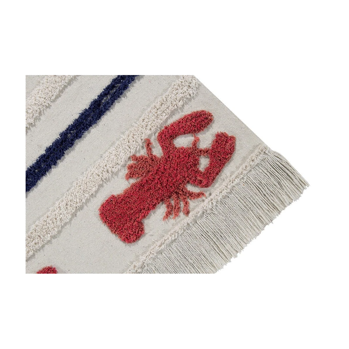 Lorena Canals Dywan Mini Lobster | Pan Piksel