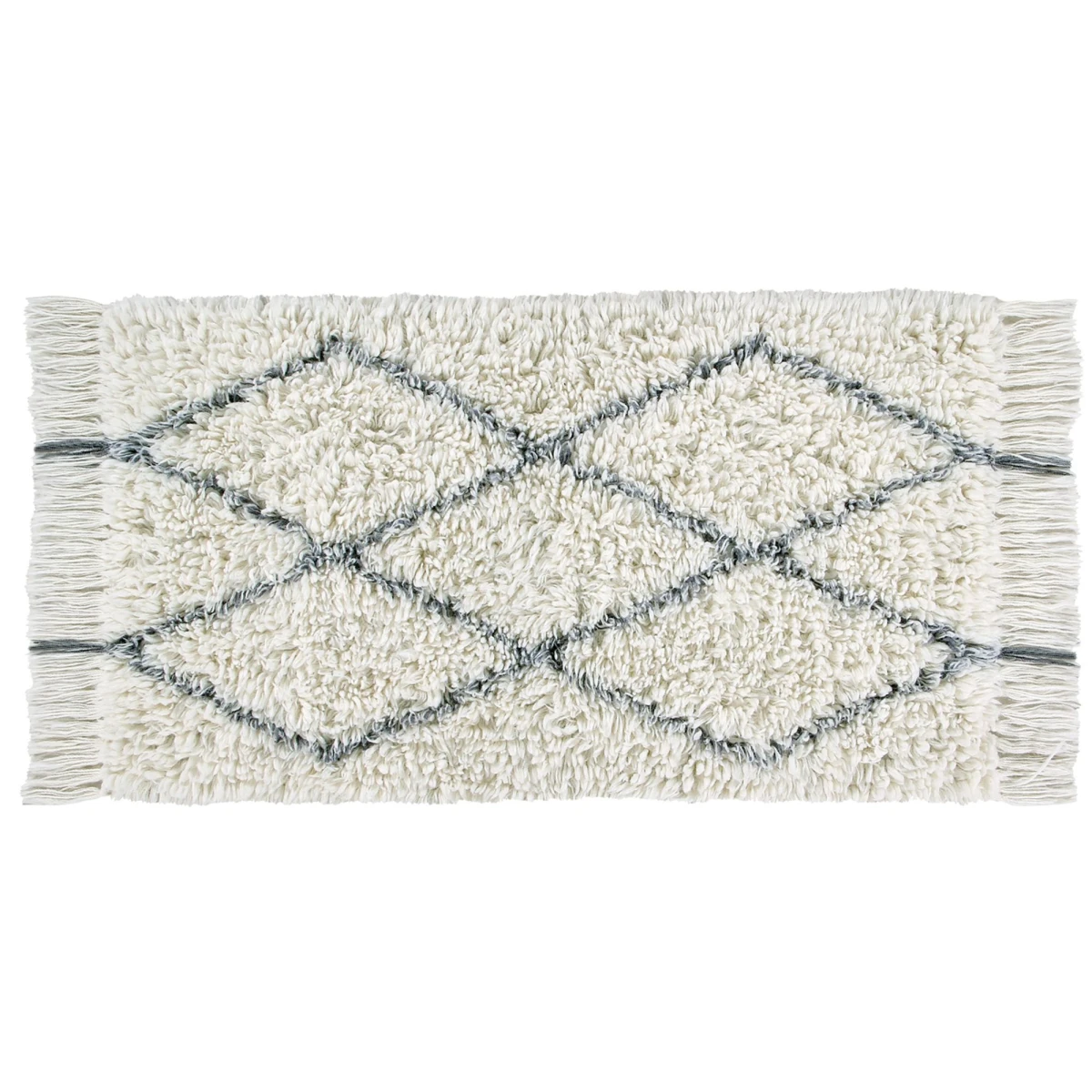 Dywan wełniany Berber Soul 80x140 cm Lorena Canals | Pan Piksel