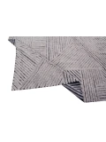 Lorena Canals Dywan Wełniany Black Chia L | Pan Piksel