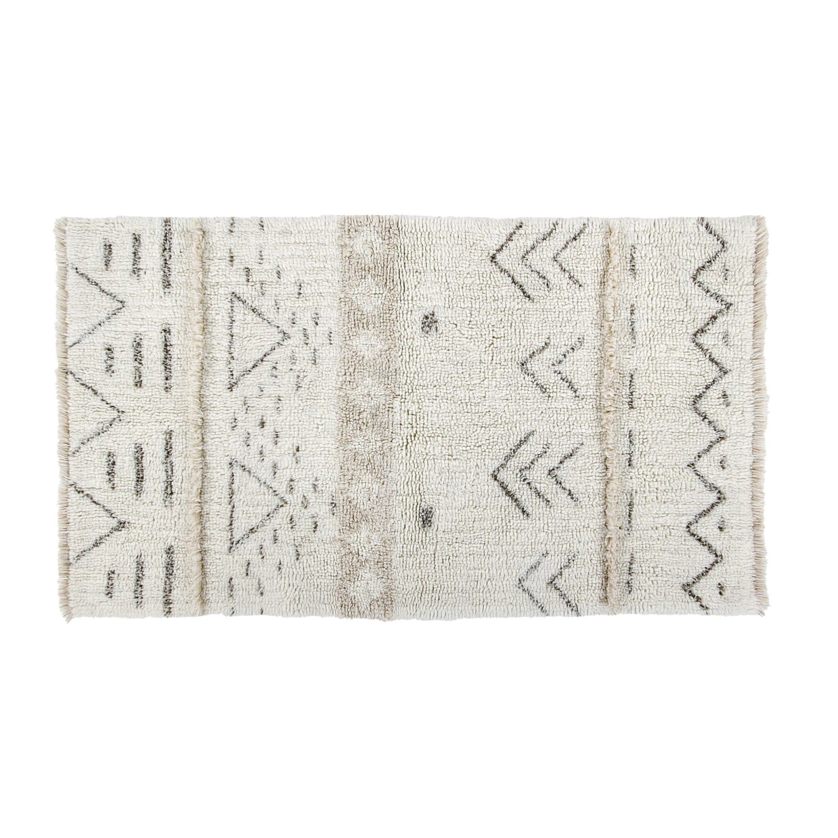 Dywan Wełniany Lakota Day 80x140 cm Lorena Canals | Pan Piksel