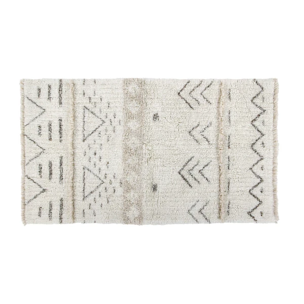 Dywan Wełniany Lakota Day 80x140 cm Lorena Canals | Pan Piksel