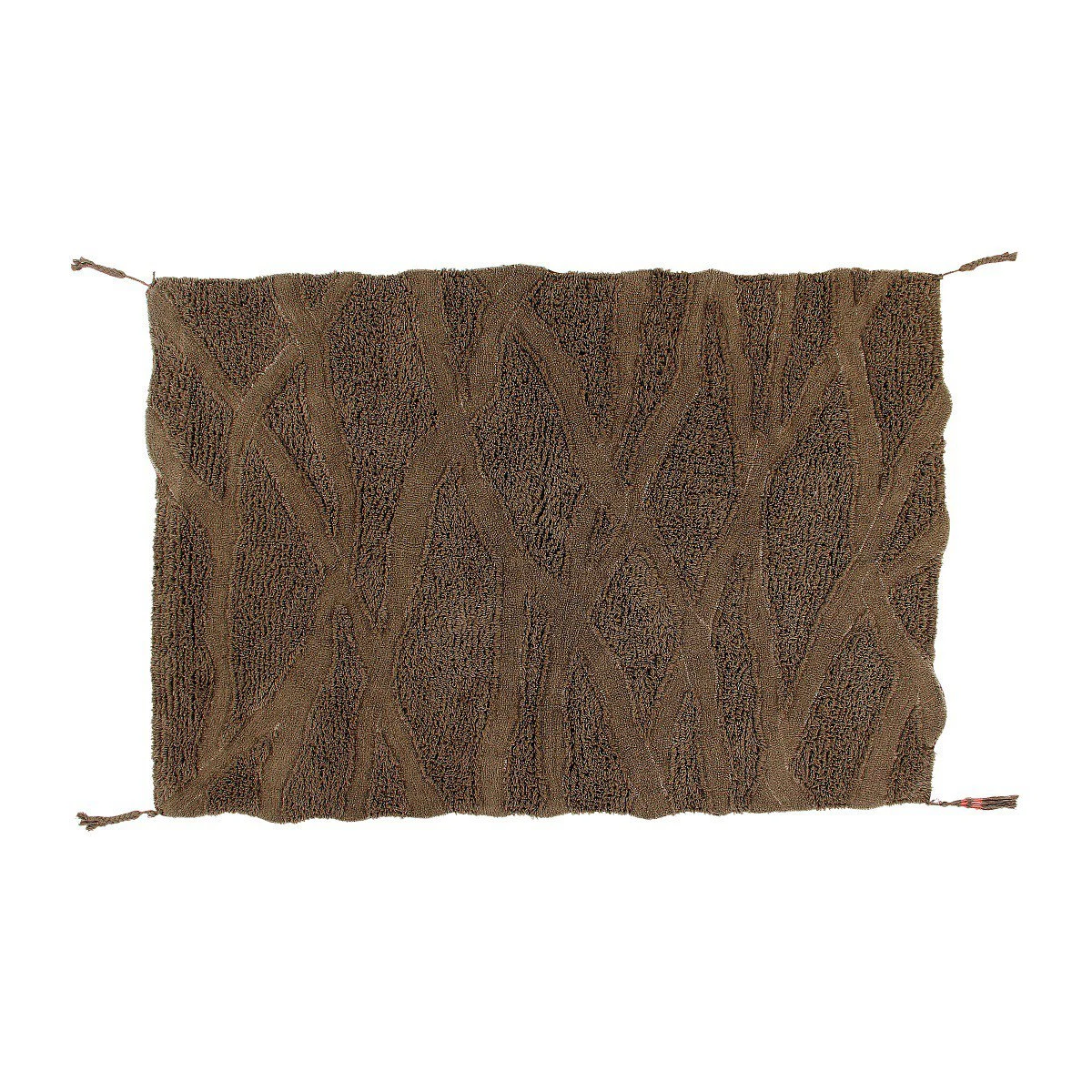 LORENA CANALS Dywan Wełniany Enkang Acacia Wood 170x240 cm | Pan Piksel