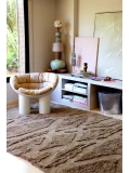 LORENA CANALS Dywan Wełniany Enkang Acacia Wood 170x240 cm | Pan Piksel