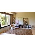 LORENA CANALS Dywan Wełniany Enkang Acacia Wood 170x240 cm | Pan Piksel