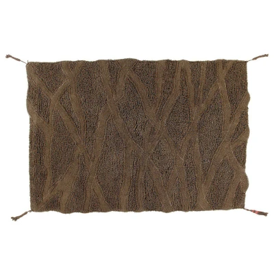 LORENA CANALS Dywan Wełniany Enkang Acacia Wood 200x300 cm