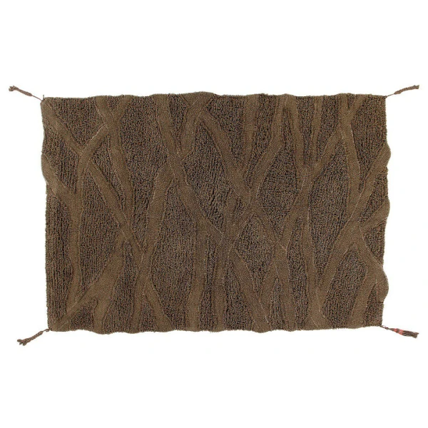 LORENA CANALS Dywan Wełniany Enkang Acacia Wood 200x300 cm | Pan Piksel