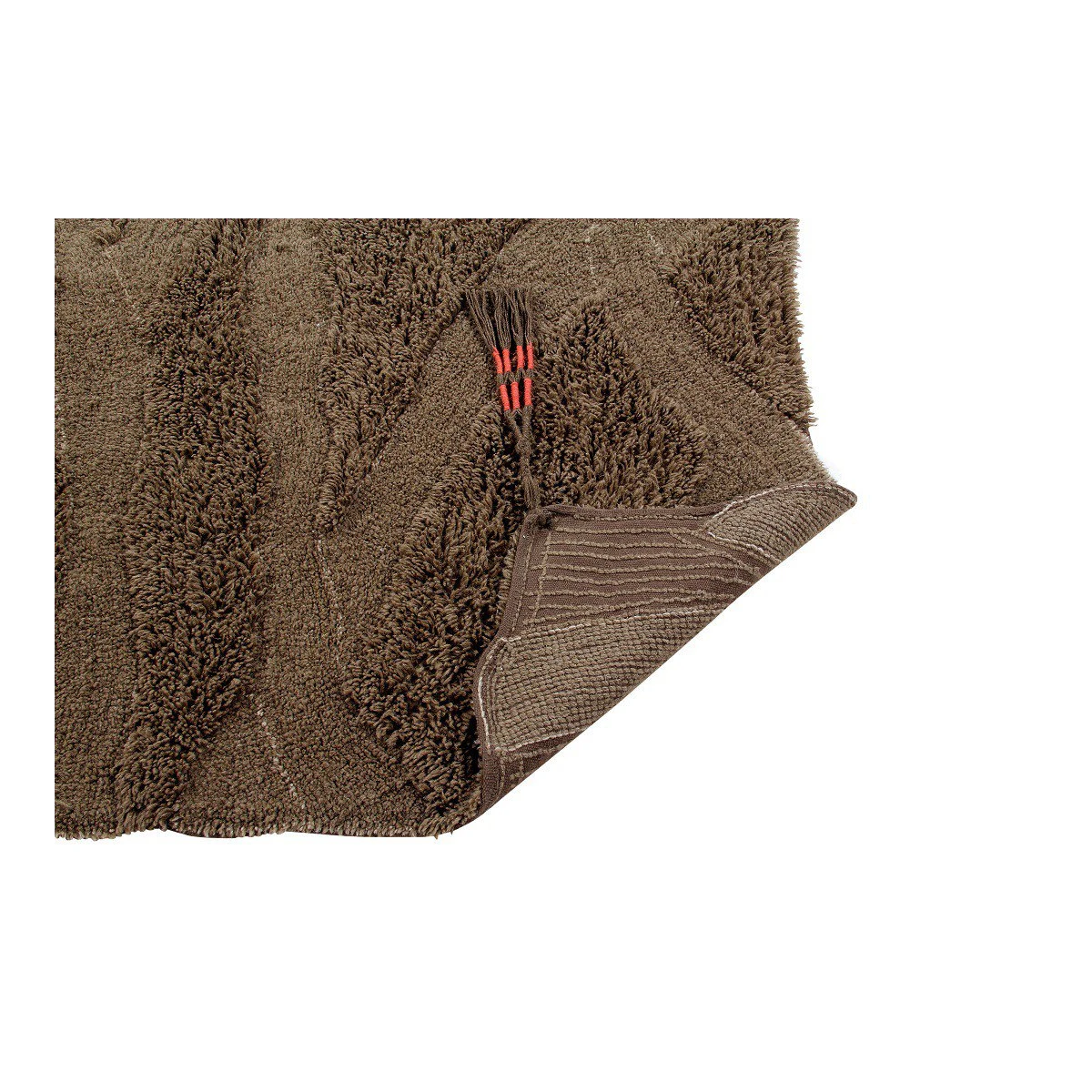 LORENA CANALS Dywan Wełniany Enkang Acacia Wood 200x300 cm | Pan Piksel