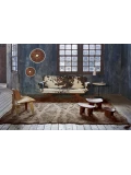 LORENA CANALS Dywan Wełniany Enkang Acacia Wood 200x300 cm | Pan Piksel