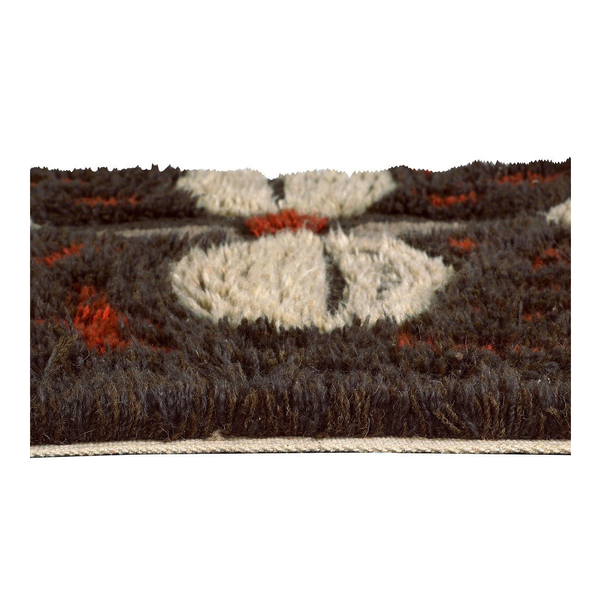 Dywan Wełniany Cowrie Bracelet 90x140 cm Lorena Canals | Pan Piksel