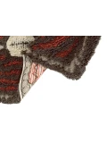Dywan Wełniany Cowrie Bracelet 90x140 cm Lorena Canals | Pan Piksel